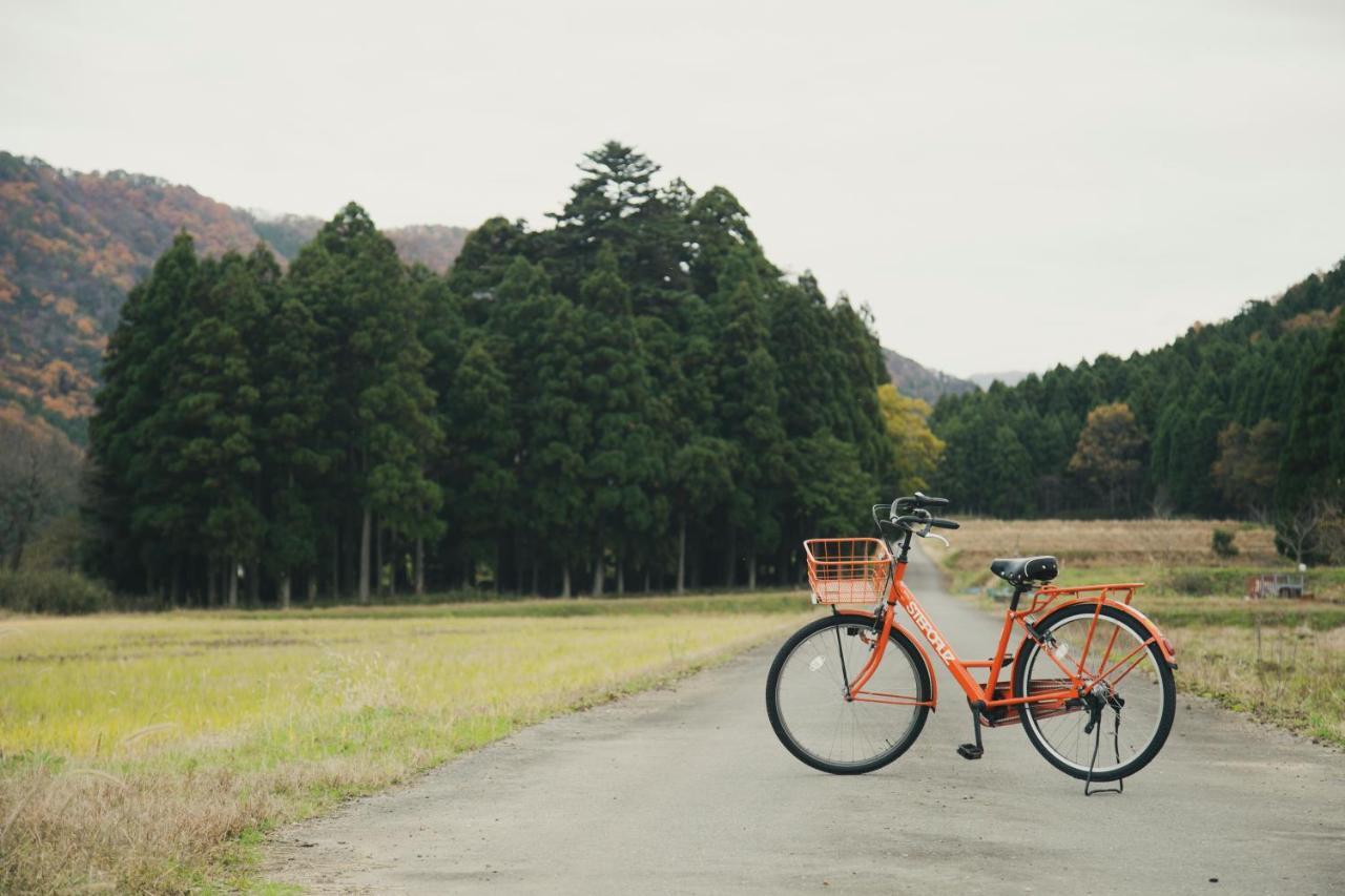 松永六感 藤屋 Matsunaga Rokkan Fujiya Obama  Bagian luar foto